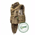 Venta al por mayor Nivel IIIA Tactical Body Armor Full Body Armor Traje Kevlar Body Suit para Fuerzas Especiales y Militares